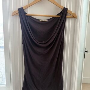 Paloma Wool Velda Cowl Neck Tank